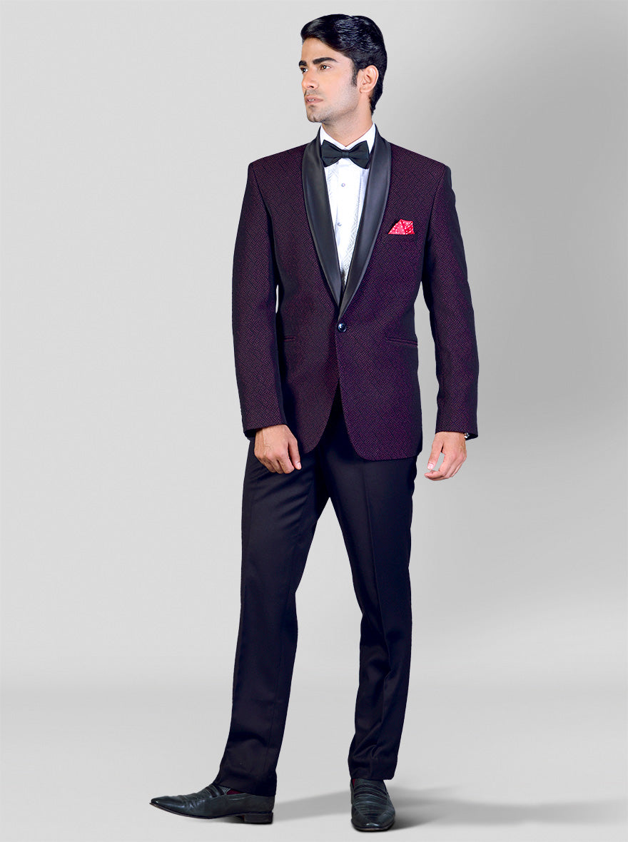 Wine and deals black tuxedo