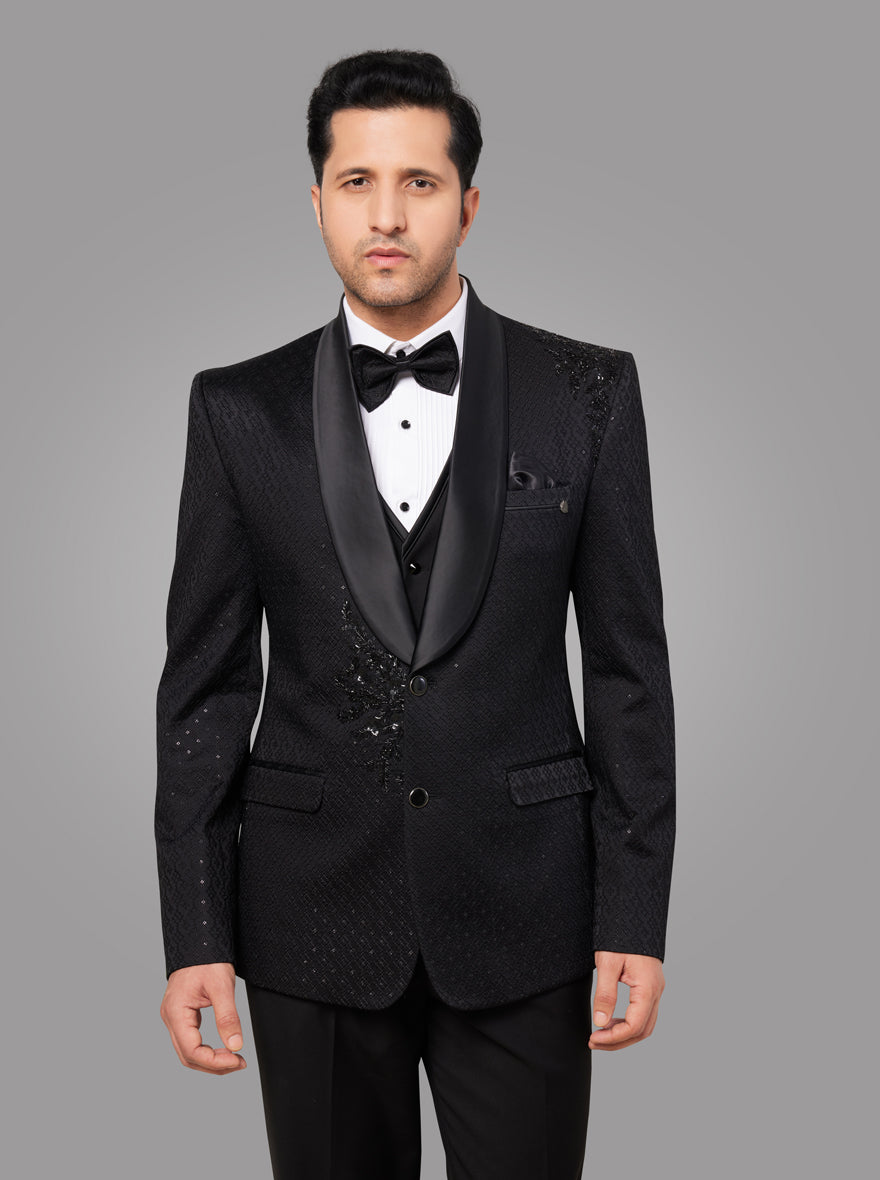 Black Suit | JadeBlue