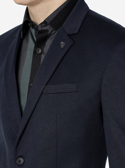 Navy Blue Blazer | JB Studio