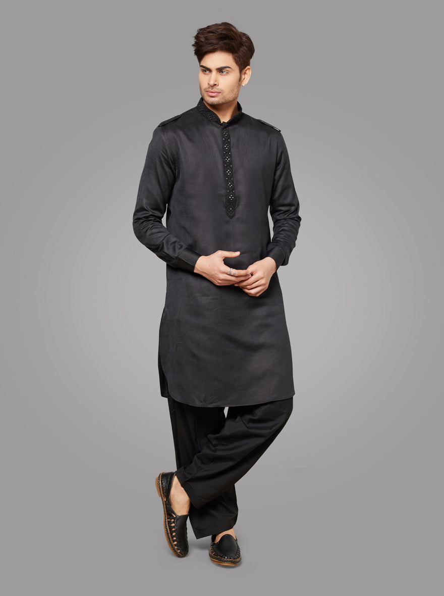 Black Pathani | TULA