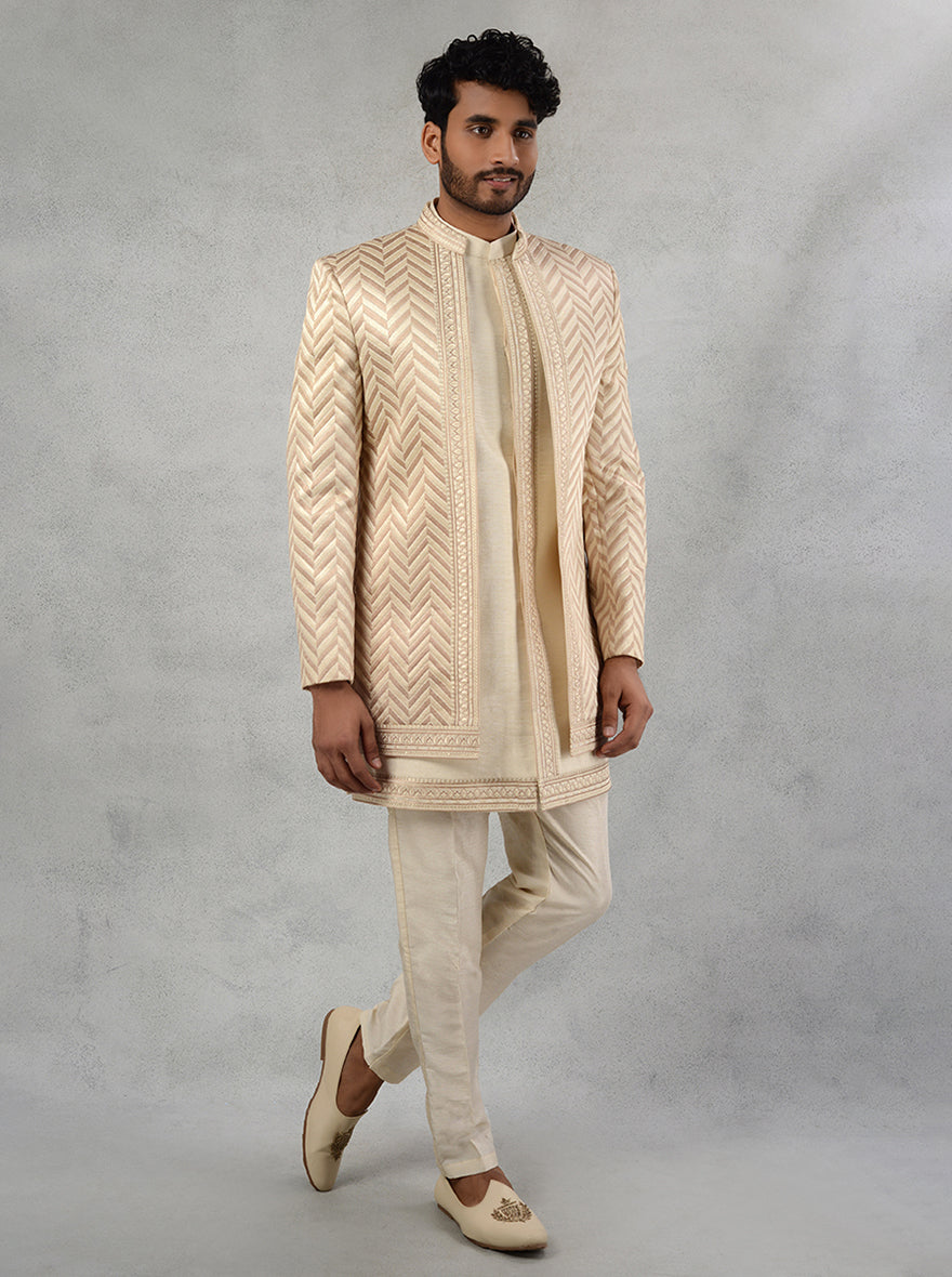 Fawn Indowestern | TULA