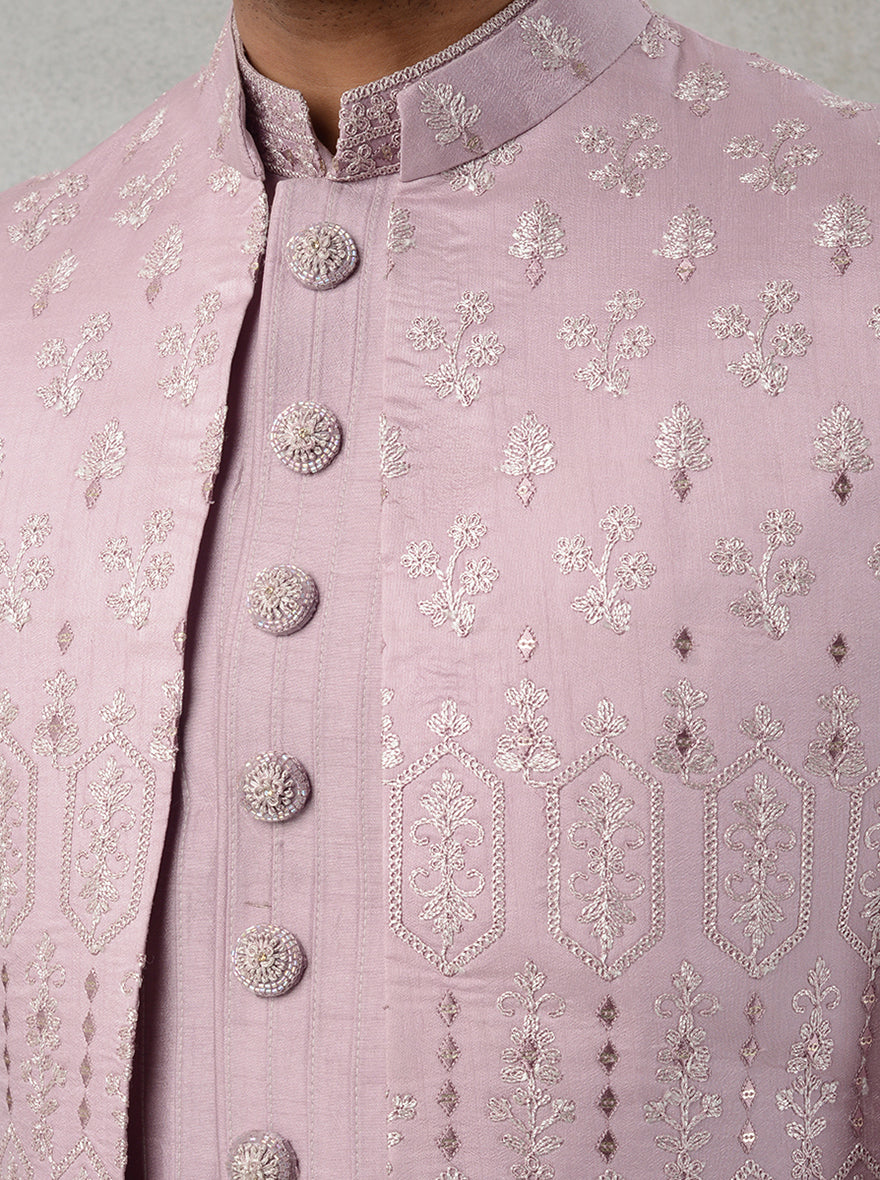 Pink Indowestern | TULA