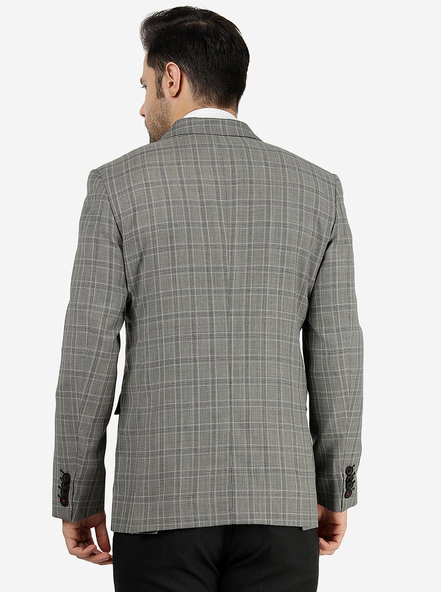Grey Blazer | JB Studio