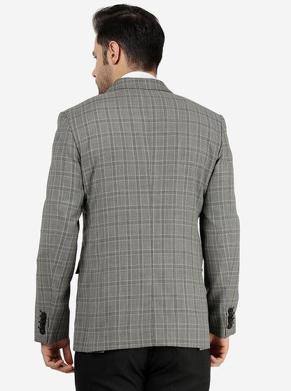 Grey Blazer | JB Studio
