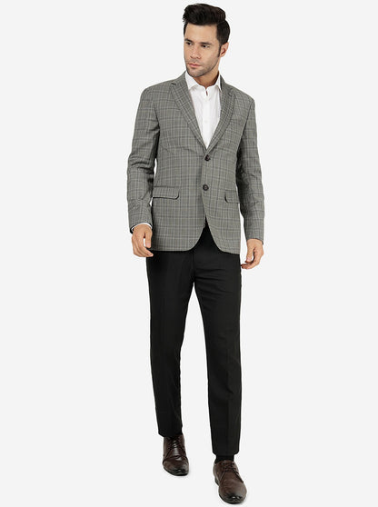Grey Blazer | JB Studio