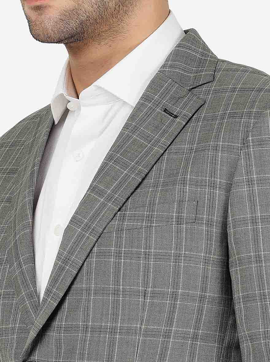 Grey Blazer | JB Studio