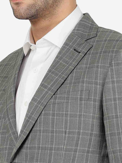 Grey Blazer | JB Studio