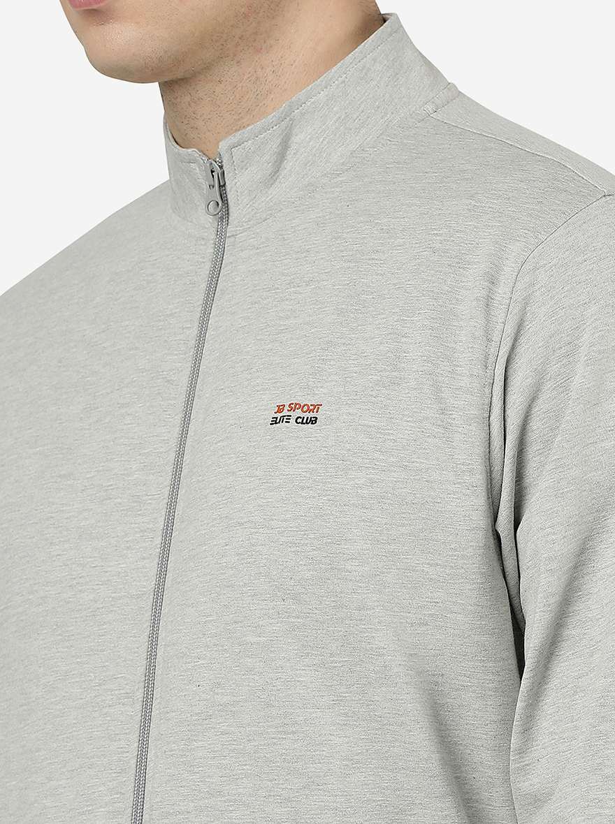 Buy Ecru Melange T-Shirt