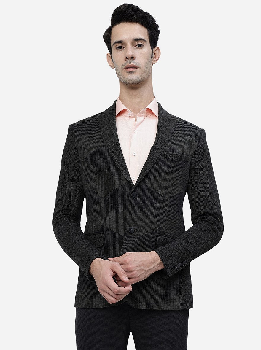 Green Blazer | JB Studio