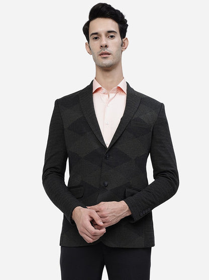 Green Blazer | JB Studio