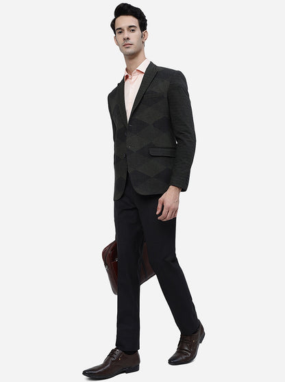 Green Blazer | JB Studio