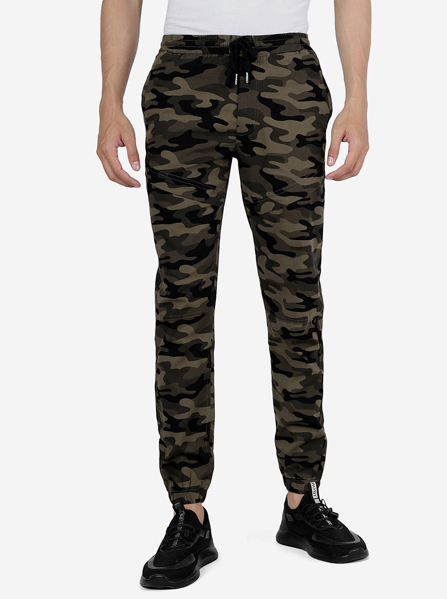 Roadster Cargo Trousers & Pants sale - discounted price | FASHIOLA INDIA