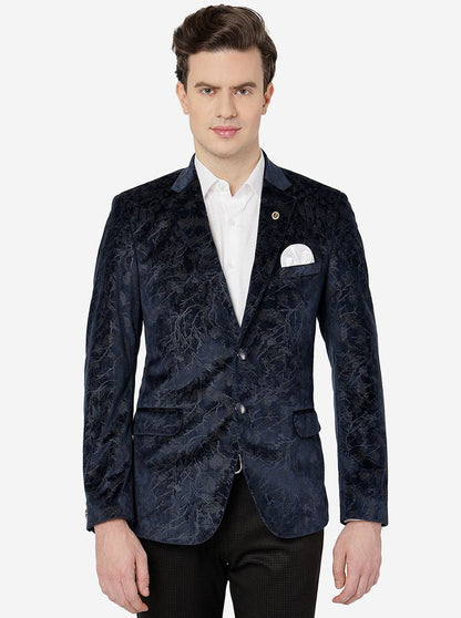 Royal Blue Blazer | JB Studio