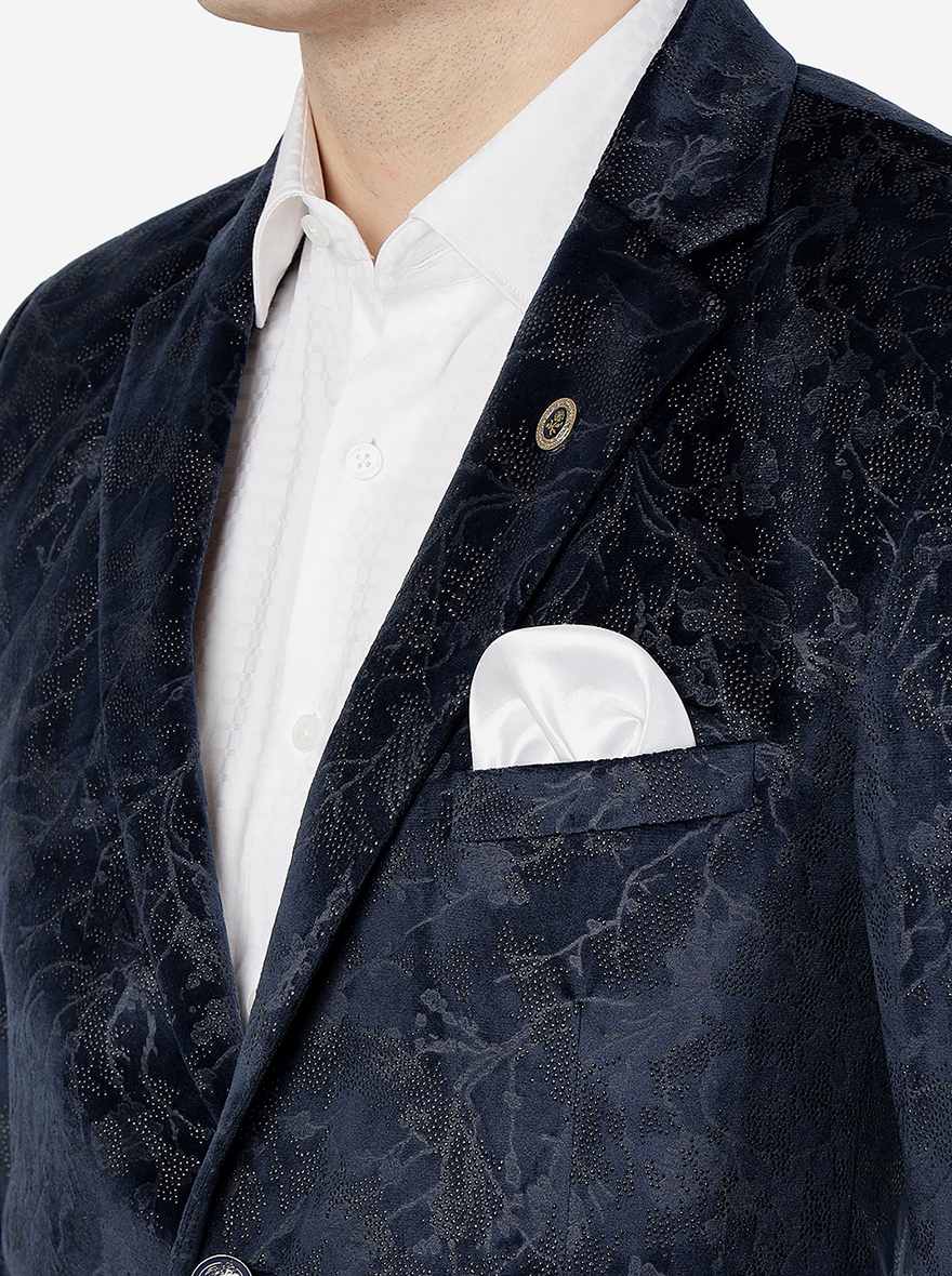 Royal Blue Blazer | JB Studio