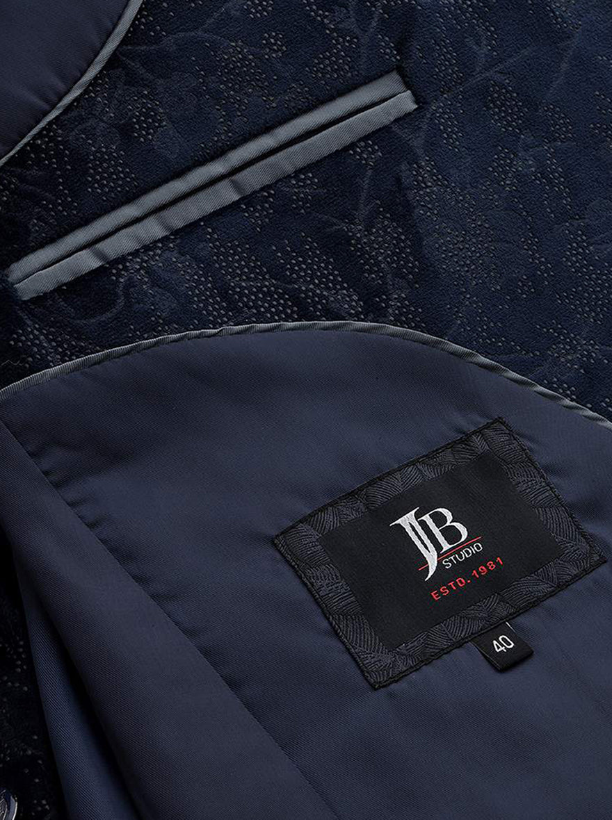 Royal Blue Blazer | JB Studio