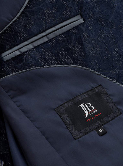 Royal Blue Blazer | JB Studio
