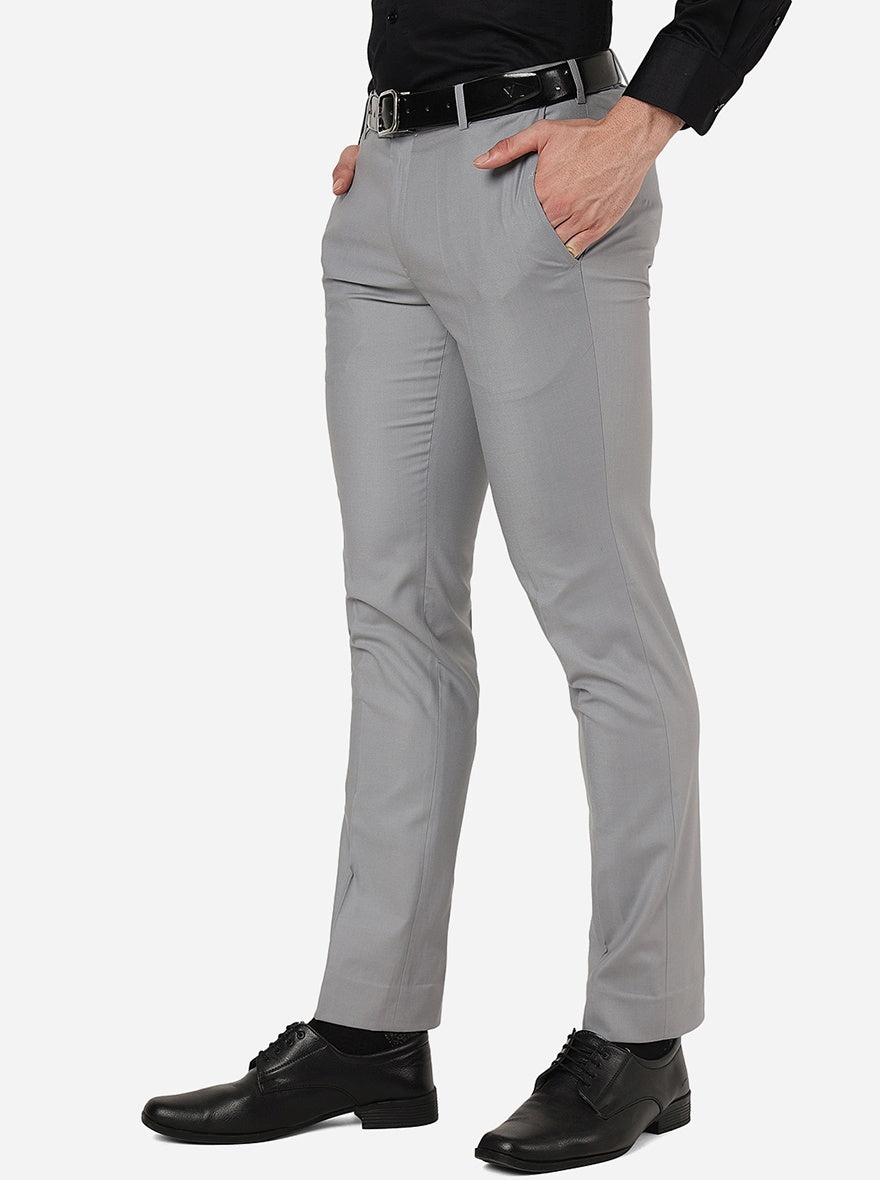 Raymond Slim Fit Men Grey Trousers - 30 32 34 36 at Rs 1094/piece | Narrow  Fit Formal Trousers, मैन स्लिम फिट ट्राउजर, पुरुषों के स्लिम फिट ट्राउजर -  Shoppingnet, Kanpur | ID: 2852671493491