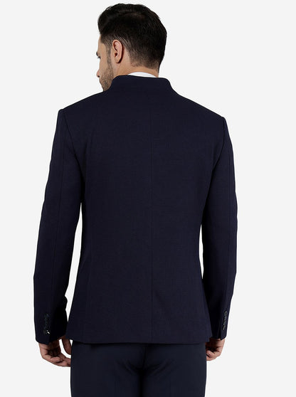 Navy Blue Blazer | JB Studio