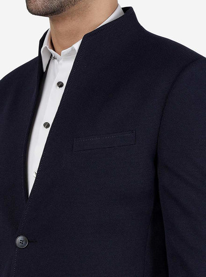 Navy Blue Blazer | JB Studio