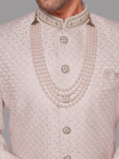Pink Indowestern | TULA
