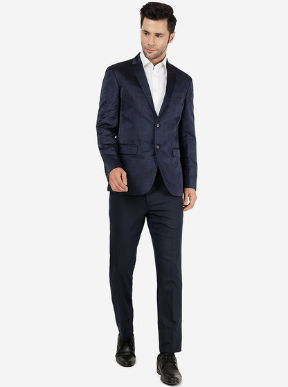 Navy Blue Blazer | JB Studio