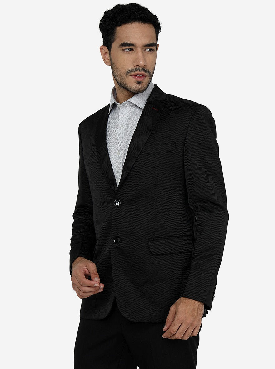 Black Blazer | JB Studio