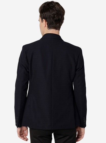 Navy Blue Blazer | JB Studio