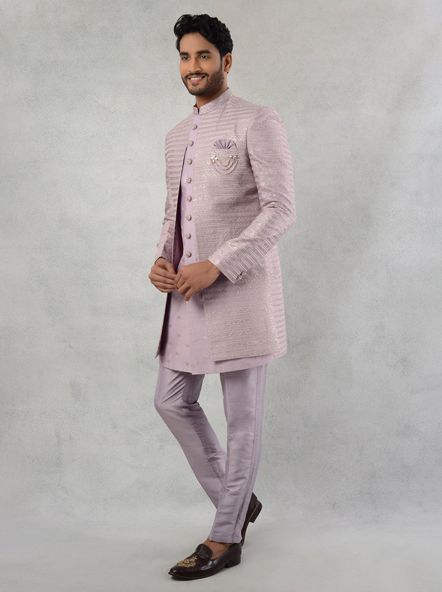 Lilac  Indowestern | TULA