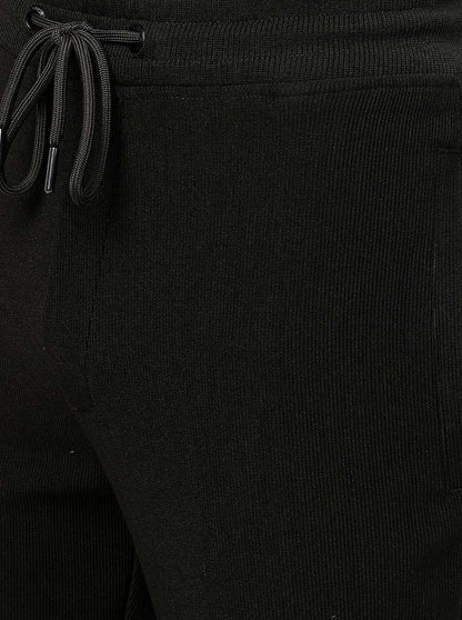 Olive Solid Slim Fit Jogger | JadeBlue