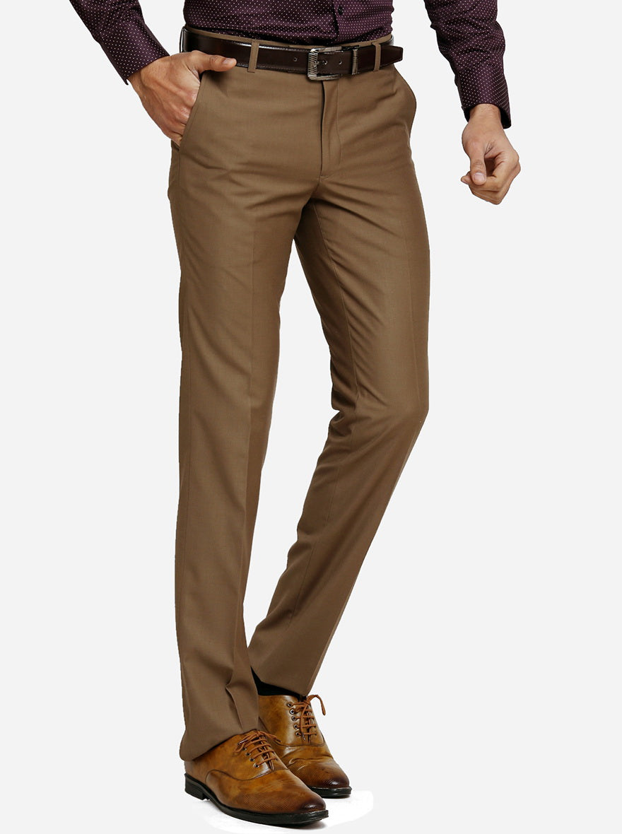 The Crisp Brown Pants | Product - Eph Apparel