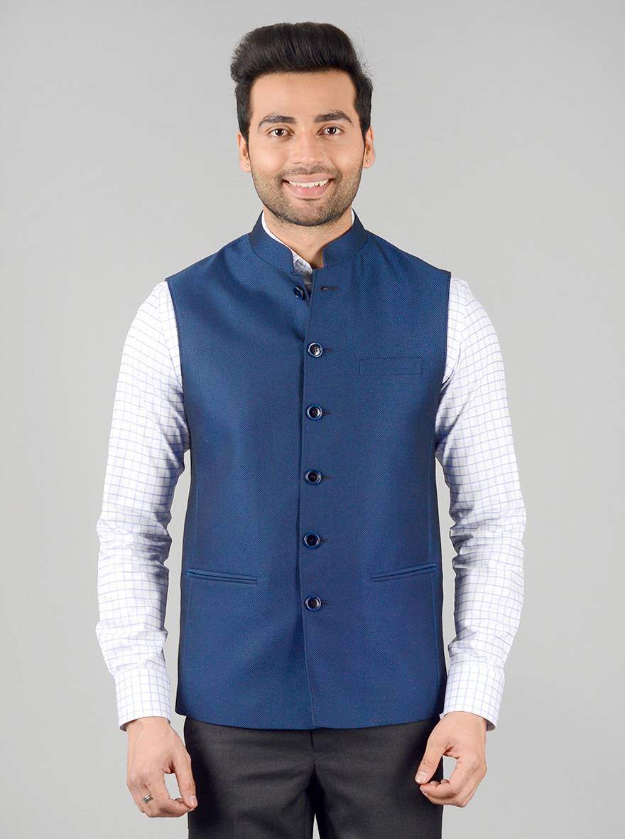 Modi jacket shop jade blue