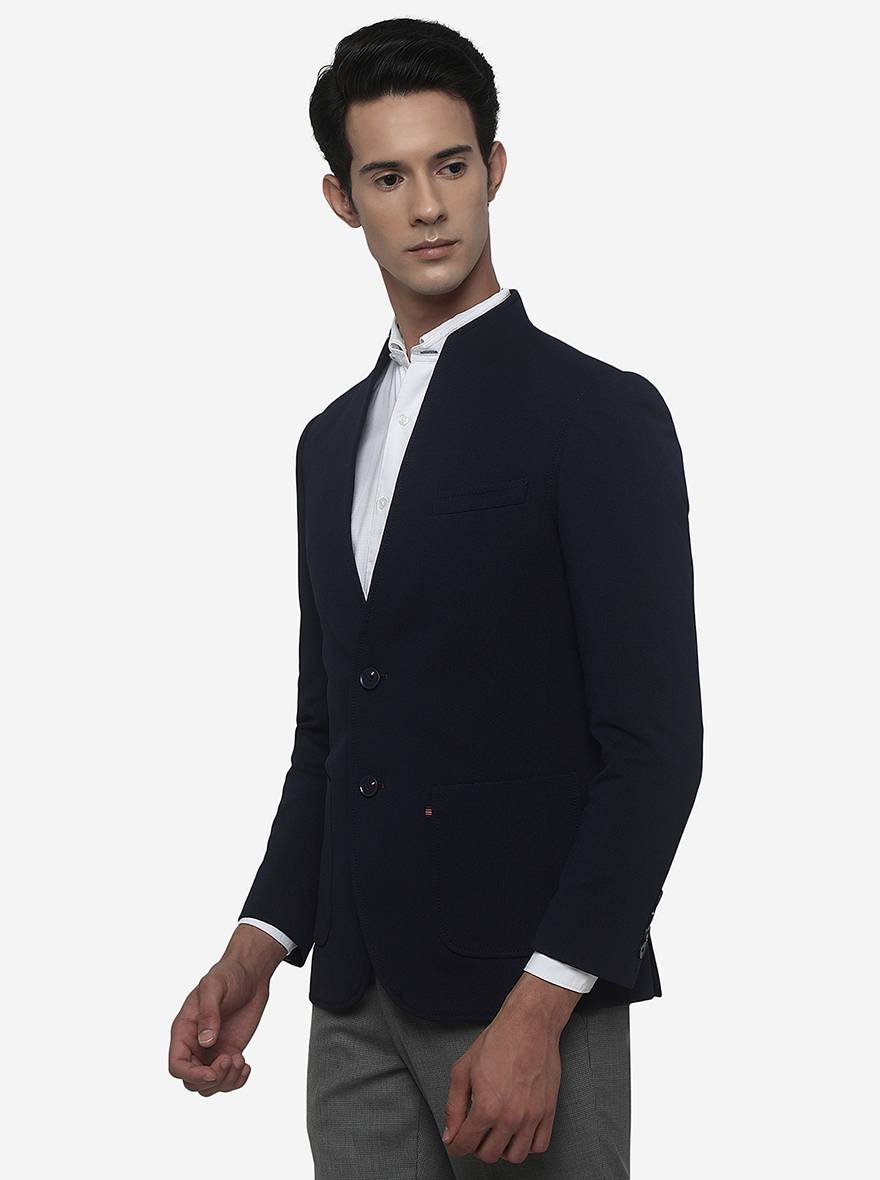Navy Blue Blazer | JB Studio