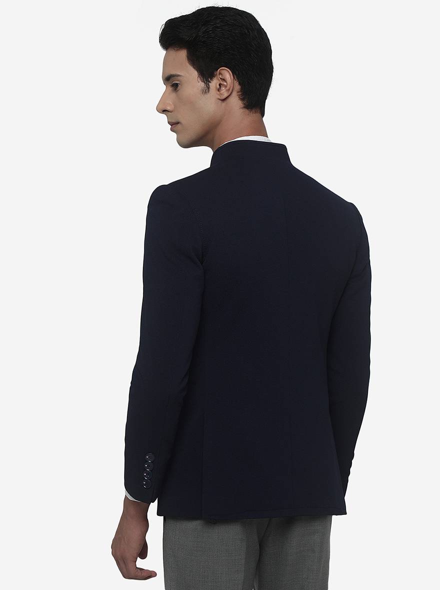 Navy Blue Blazer | JB Studio