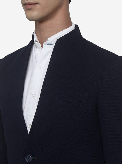 Navy Blue Blazer | JB Studio