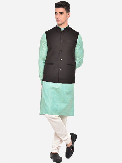 Coffee Brown Modi Jacket | JadeBlue