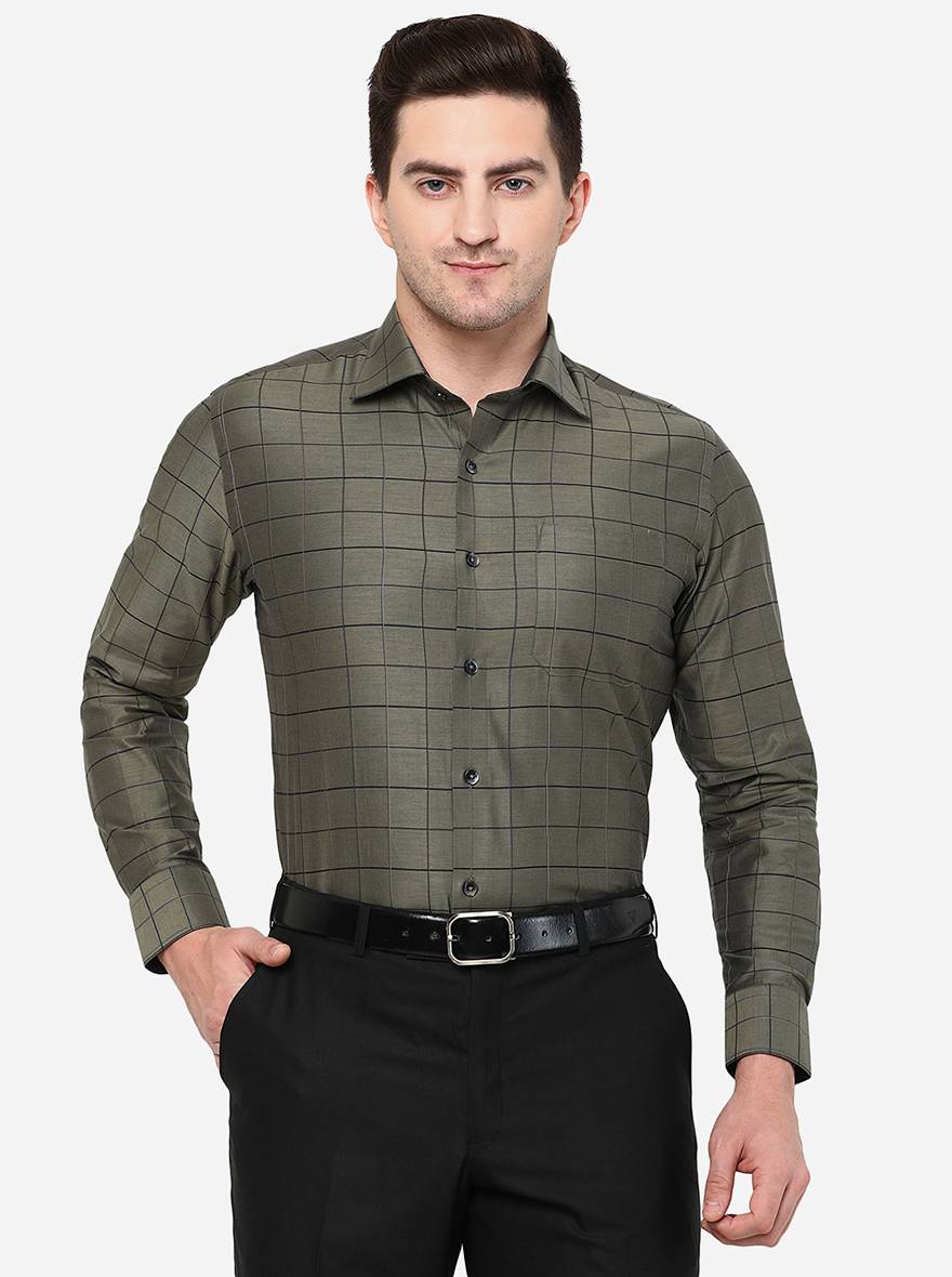 Formal Shirts For Men - Best Men’s Formal Shirts Online | JadeBlue