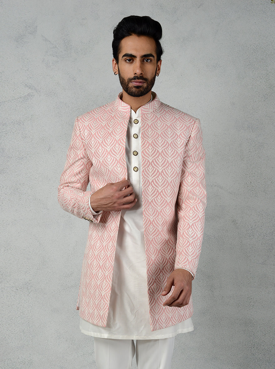Men's Jodhpuri Suits Online in USA | Palkhi Fashion