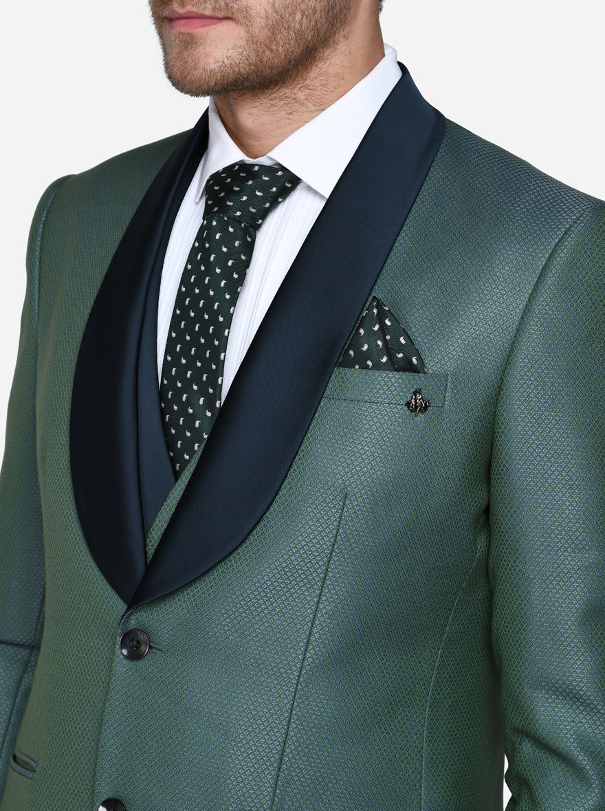 Jade Green Tuxedo