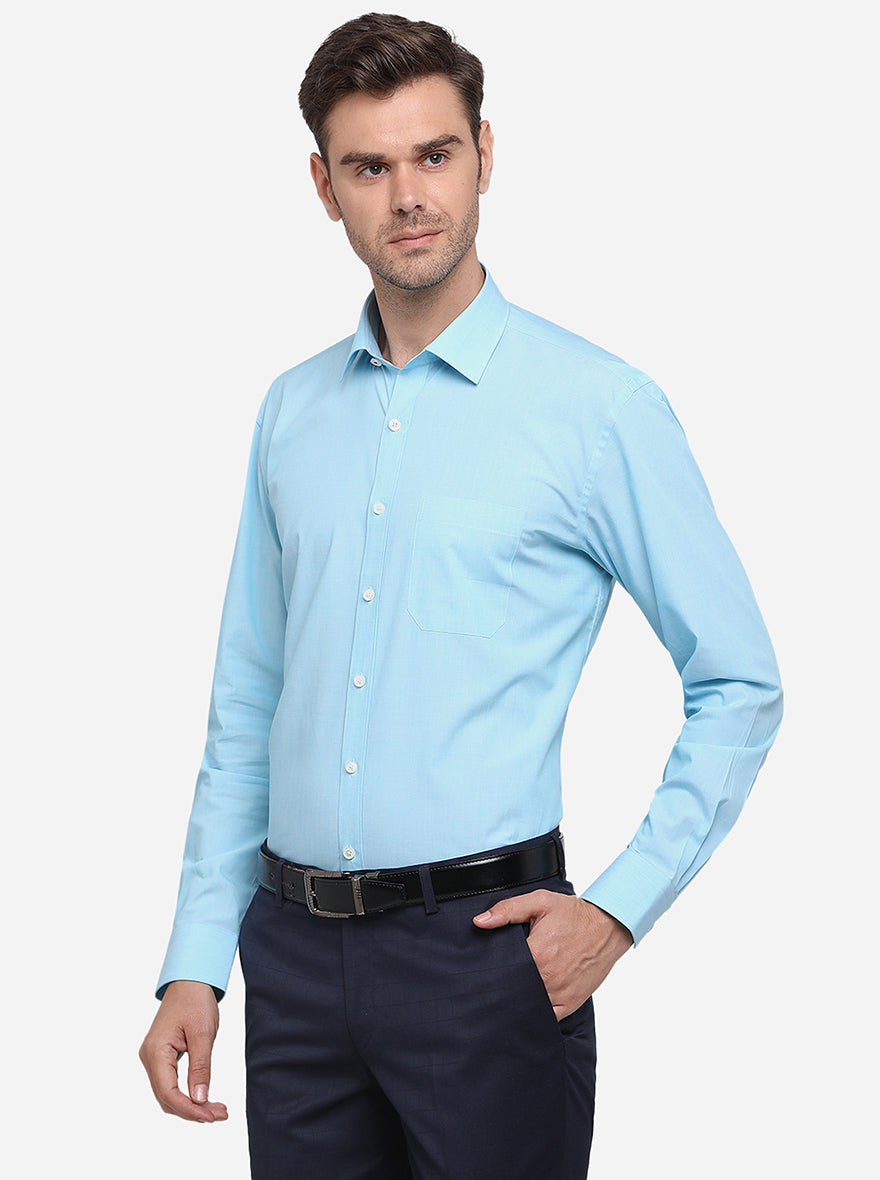 Formal Shirts For Men - Best Men’s Formal Shirts Online | JadeBlue