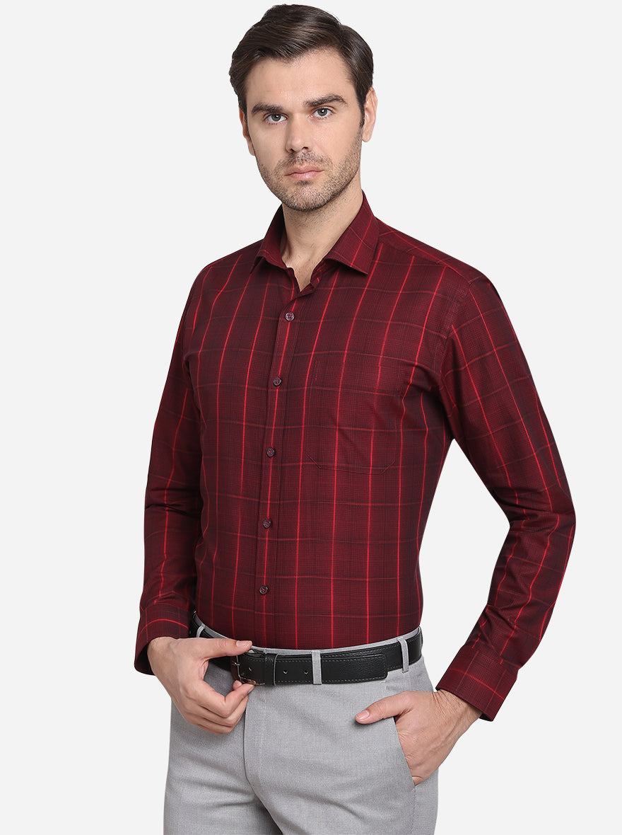 Formal Shirts For Men - Best Men’s Formal Shirts Online | JadeBlue