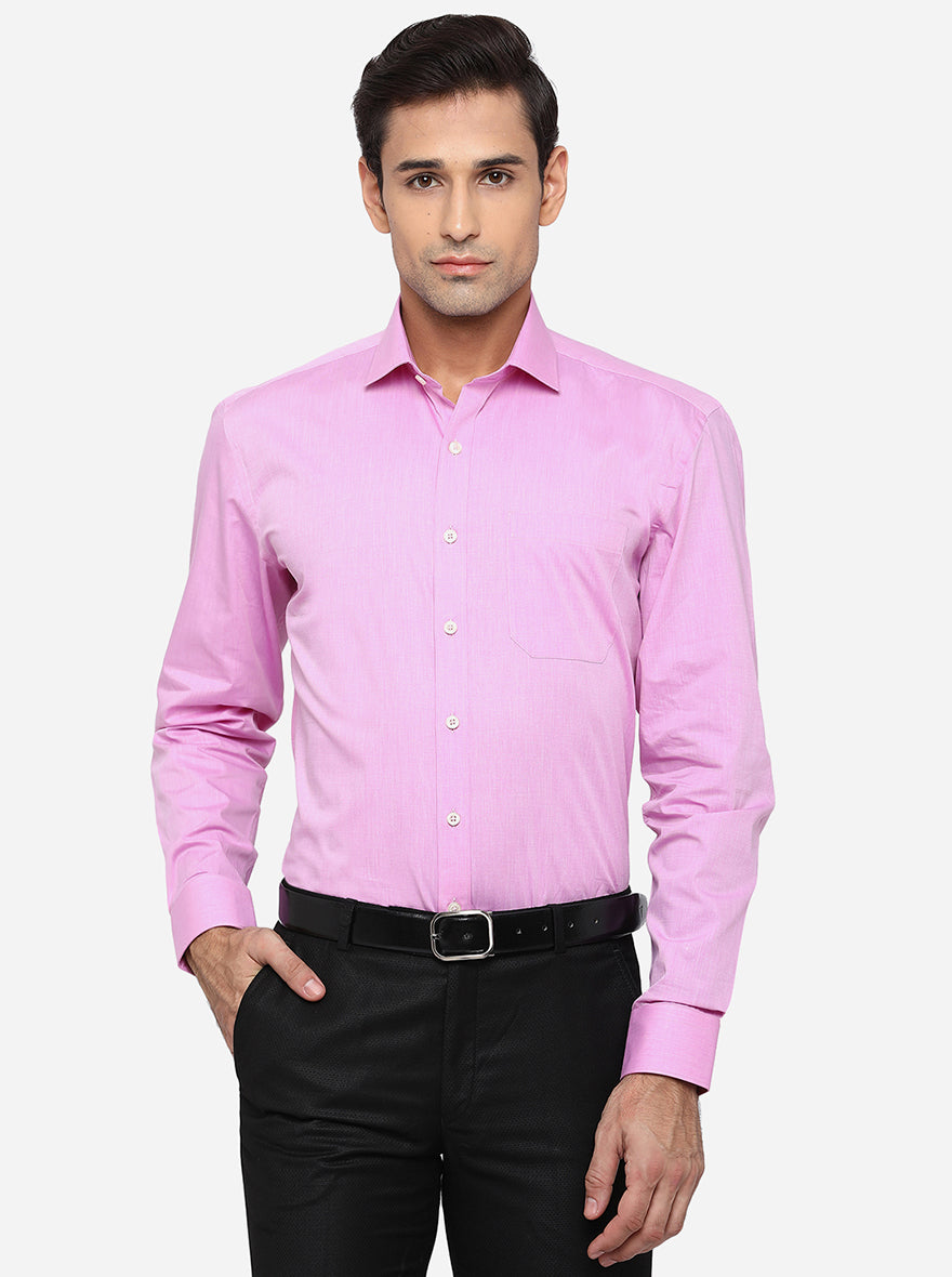 Formal Shirts For Men - Best Men’s Formal Shirts Online | JadeBlue