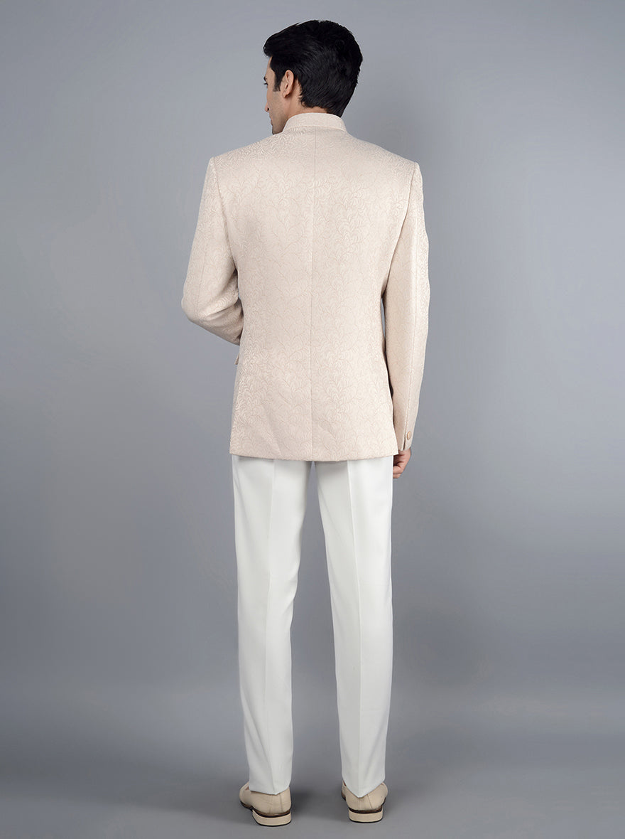 Tailored-Fit Herringbone Dobby Suit Trouser | Banana Republic Factory