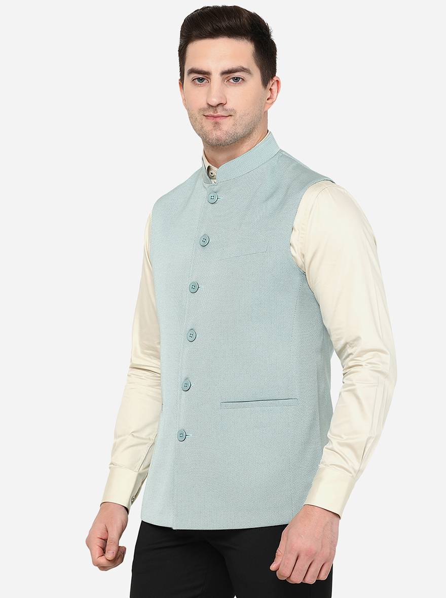 Modi jacket clearance jade blue