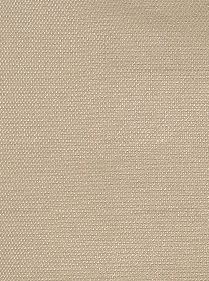 Beige Solid Slim Fit Formal Trouser | Metal