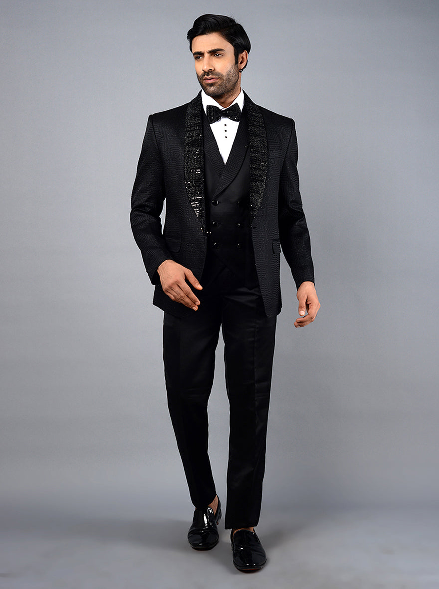 Black Suit for men