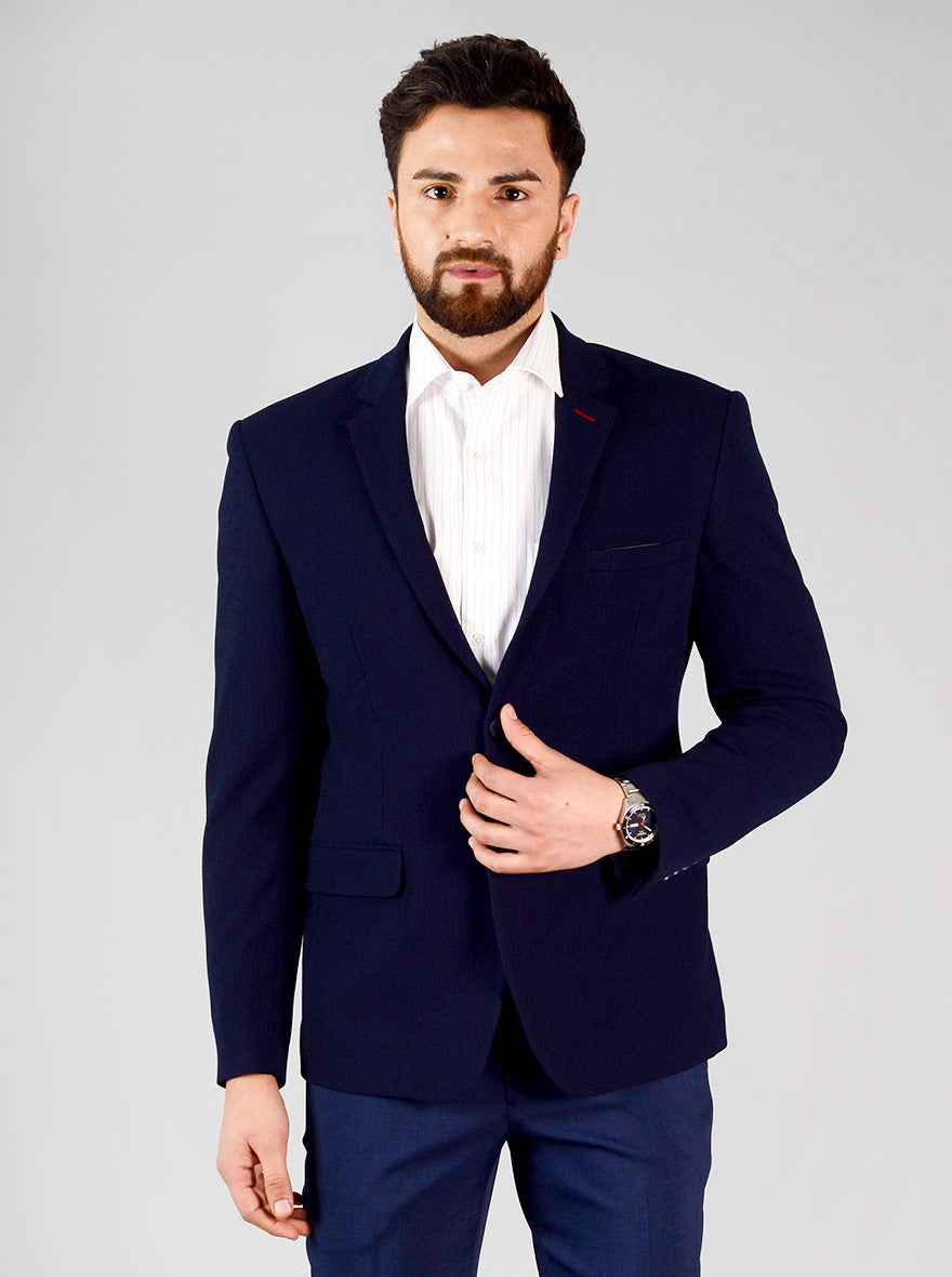 S8962 | Simplicity Sewing Pattern Men's Lined Blazer by Mimi G Style |  Simplicity