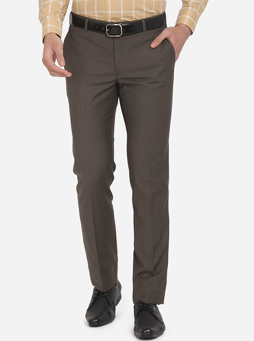 Buy Cream Trousers  Pants for Men by Greenfibre Online  Ajiocom