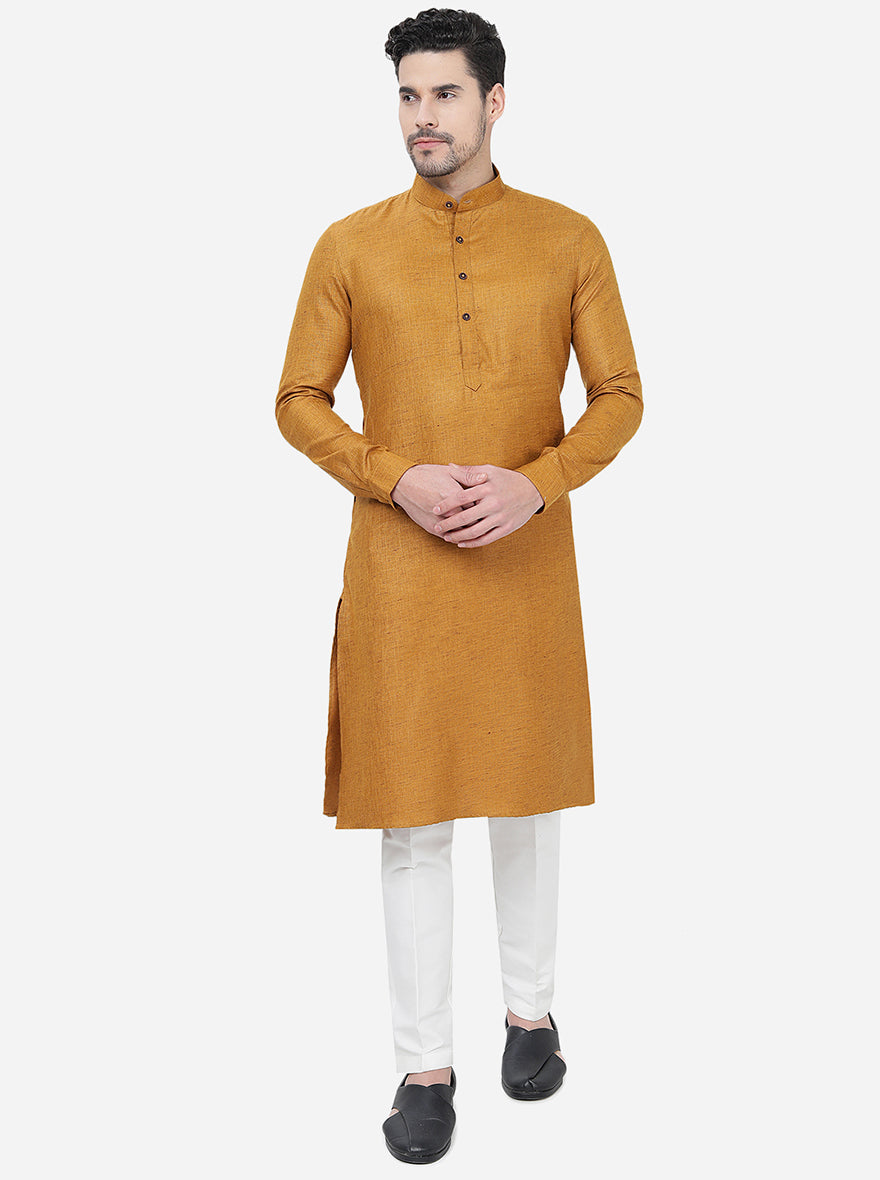 Mustard shop brand kurtas