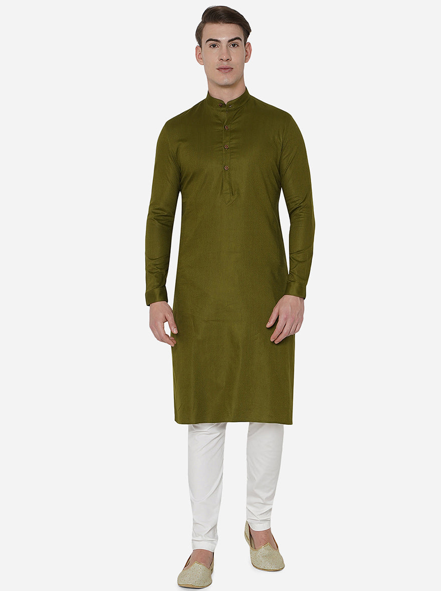 Mehndi Green Side cut Waistcoat – Shop Your Style